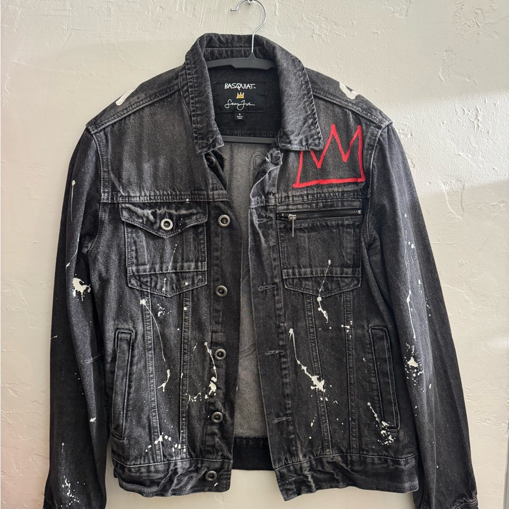 Sean John x Basquiat
